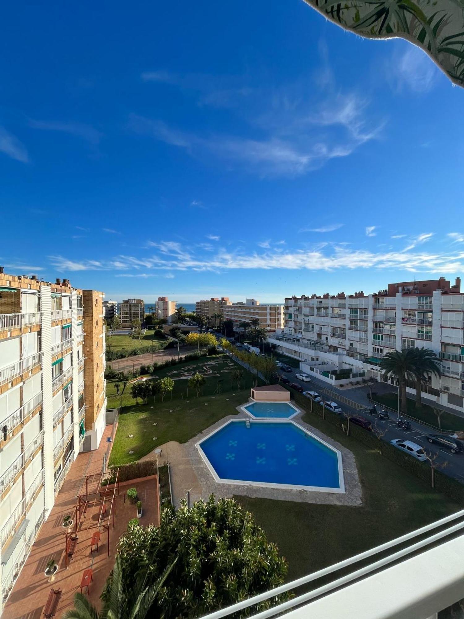El Piset Apartment Ла Пинеда Екстериор снимка
