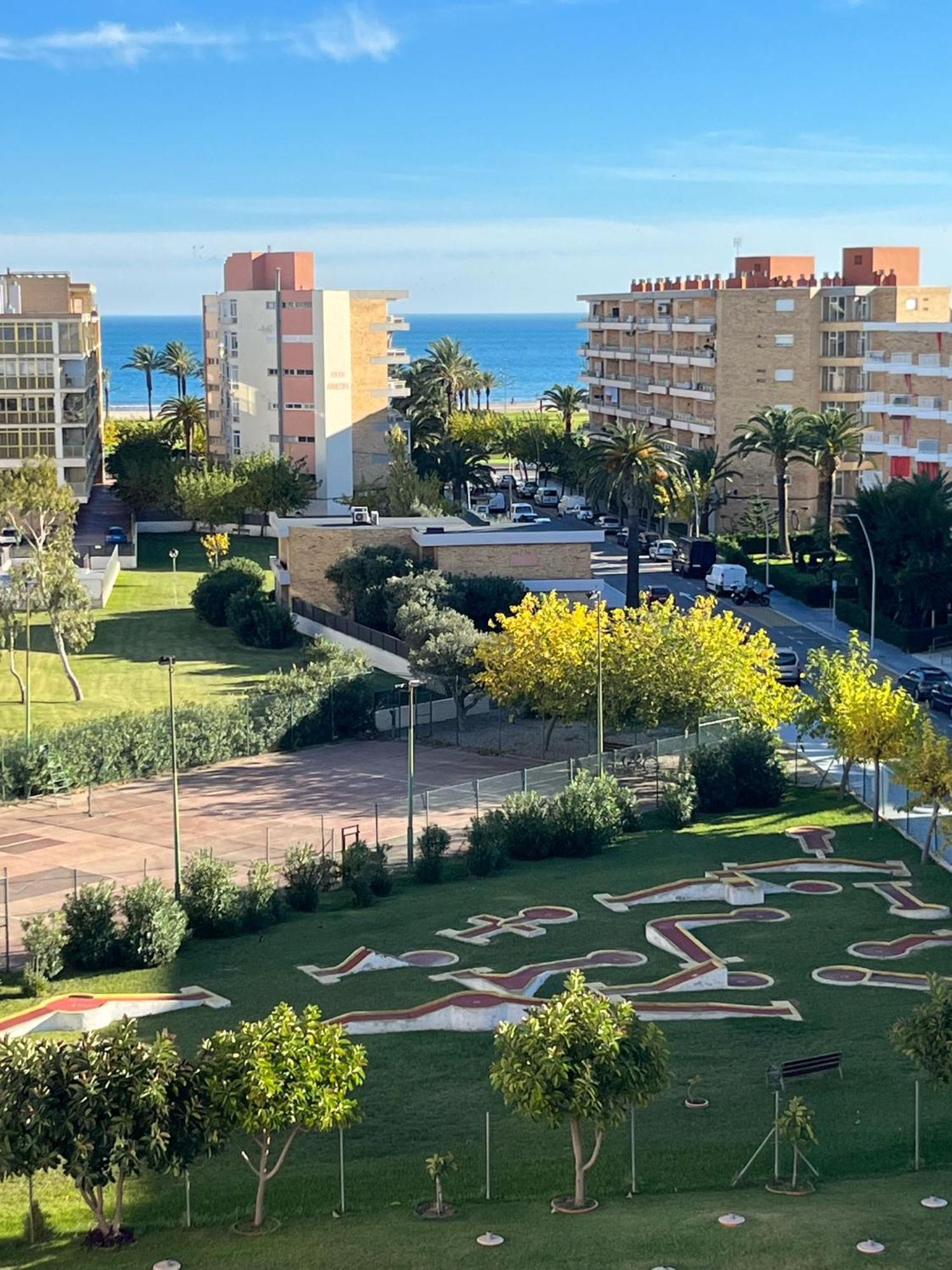 El Piset Apartment Ла Пинеда Екстериор снимка