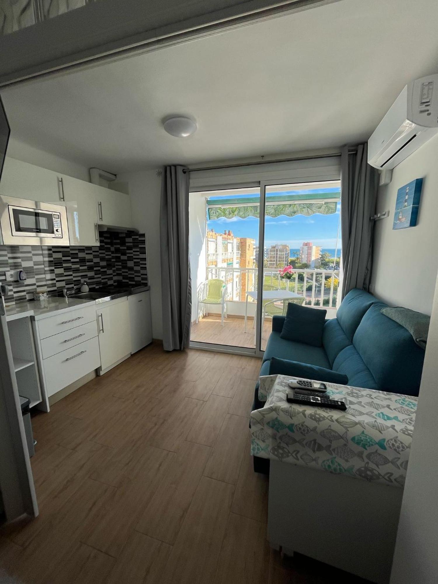 El Piset Apartment Ла Пинеда Екстериор снимка